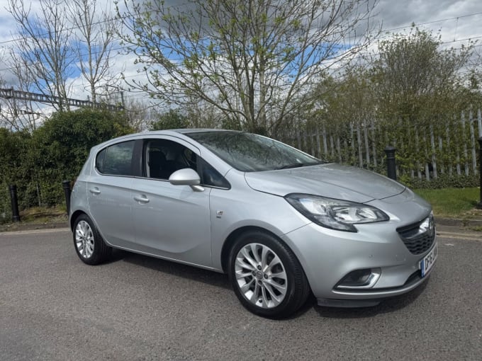 2025 Vauxhall Corsa