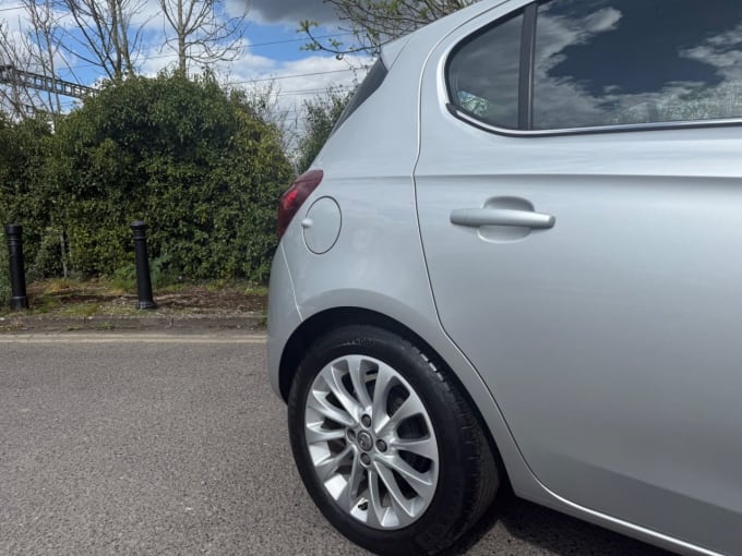 2025 Vauxhall Corsa