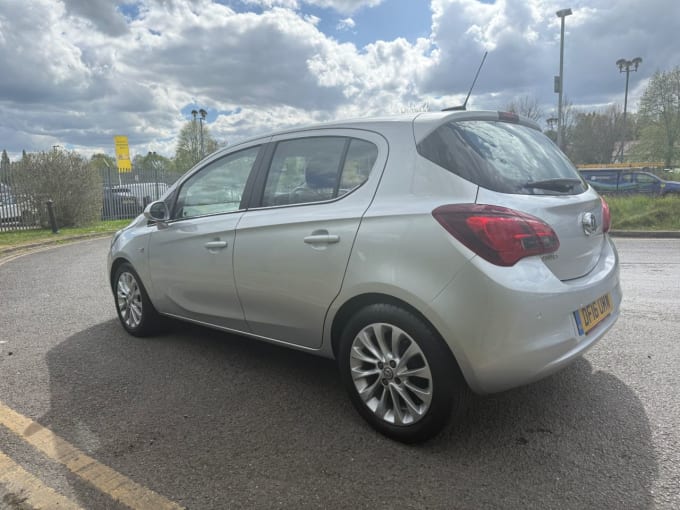 2025 Vauxhall Corsa