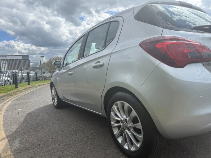 2025 Vauxhall Corsa