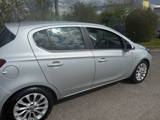 2025 Vauxhall Corsa