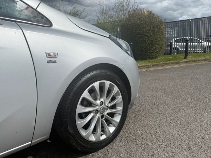 2025 Vauxhall Corsa