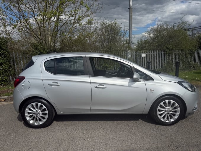 2025 Vauxhall Corsa