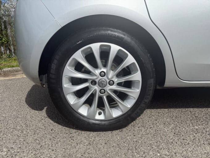 2025 Vauxhall Corsa