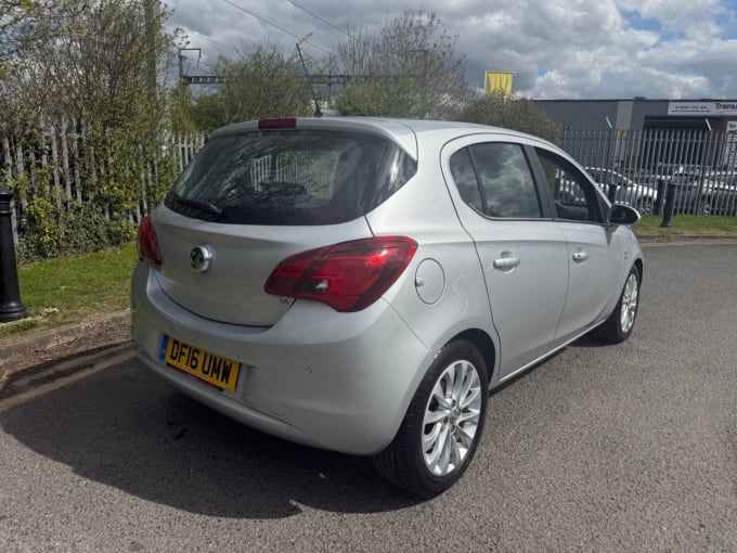 2025 Vauxhall Corsa