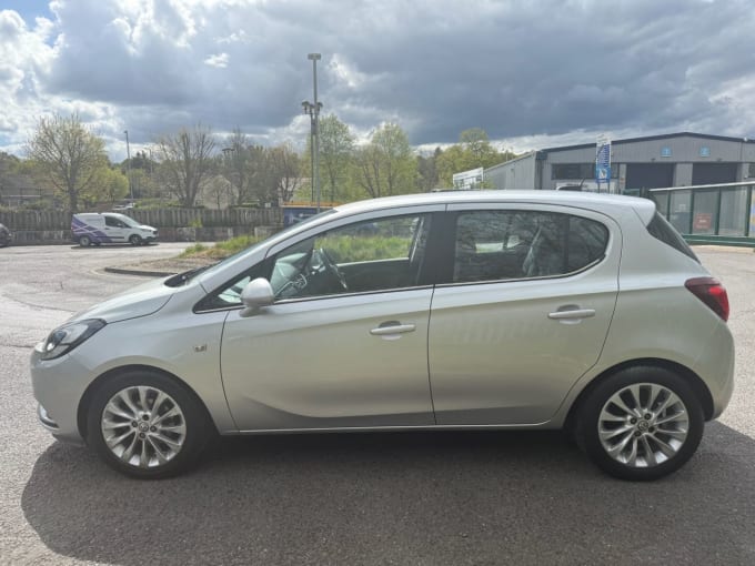 2025 Vauxhall Corsa