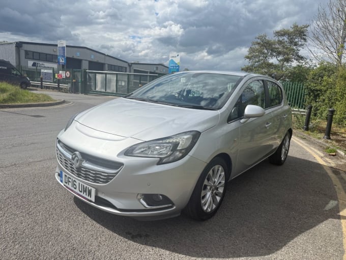 2025 Vauxhall Corsa