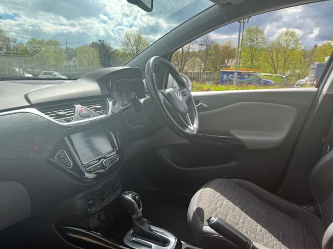 2025 Vauxhall Corsa