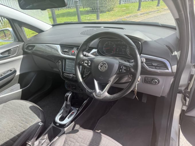 2025 Vauxhall Corsa