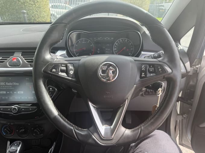 2025 Vauxhall Corsa