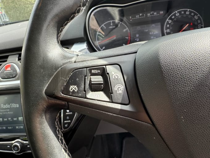 2025 Vauxhall Corsa