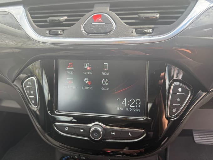 2025 Vauxhall Corsa
