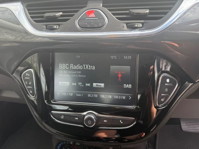 2025 Vauxhall Corsa