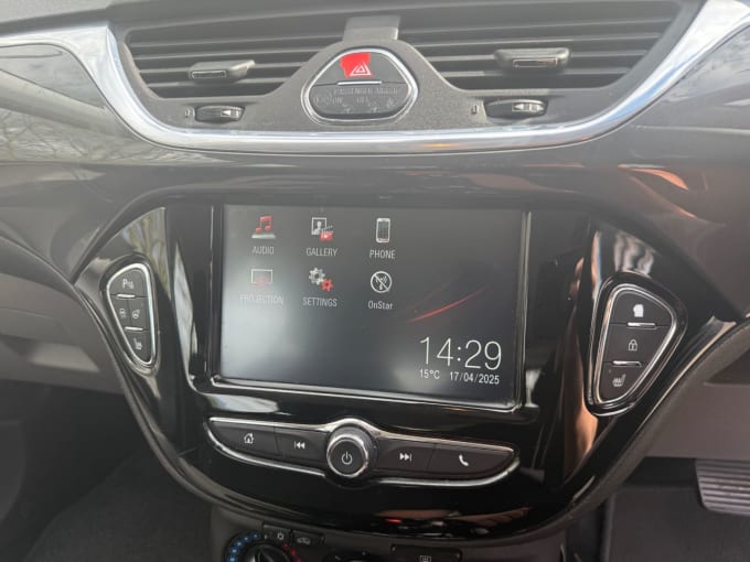 2025 Vauxhall Corsa