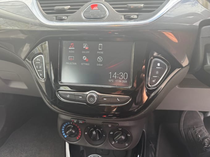 2025 Vauxhall Corsa