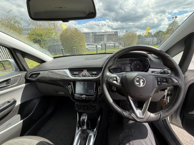 2025 Vauxhall Corsa