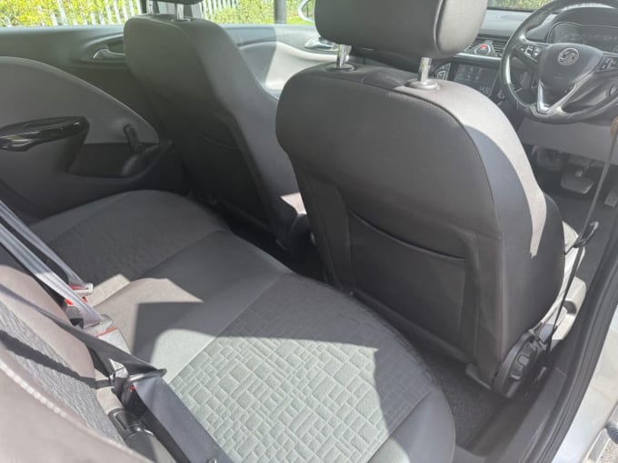 2025 Vauxhall Corsa