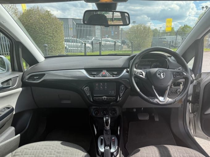 2025 Vauxhall Corsa