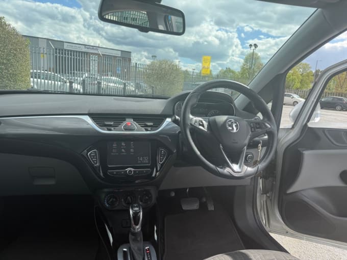 2025 Vauxhall Corsa