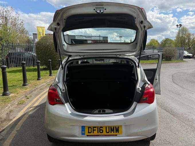 2025 Vauxhall Corsa