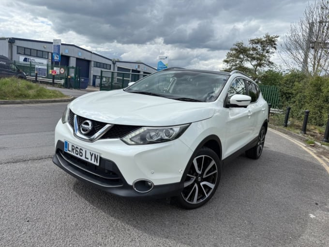 2025 Nissan Qashqai