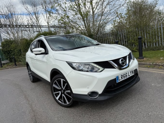 2025 Nissan Qashqai