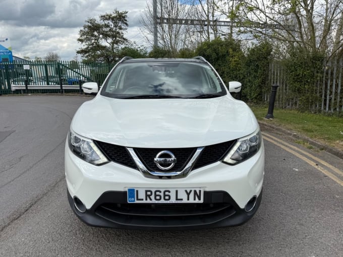 2025 Nissan Qashqai