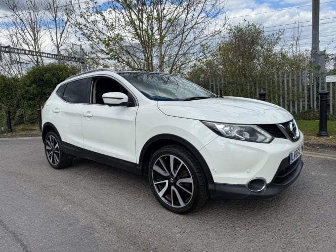 2025 Nissan Qashqai