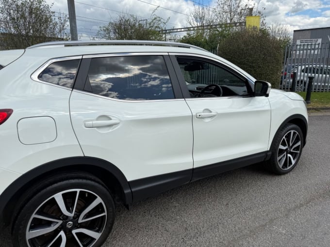 2025 Nissan Qashqai