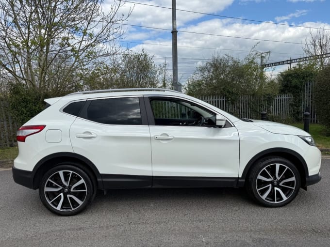 2025 Nissan Qashqai