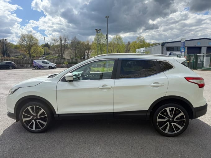 2025 Nissan Qashqai