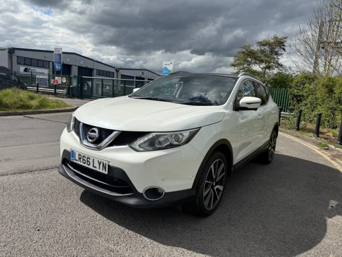 2025 Nissan Qashqai