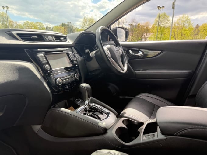 2025 Nissan Qashqai