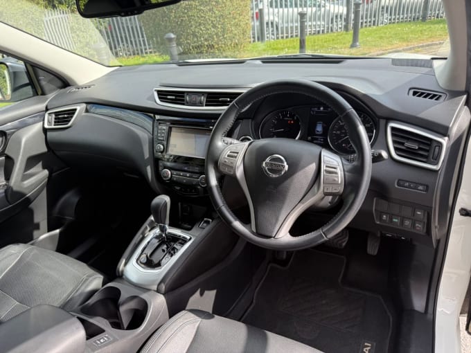2025 Nissan Qashqai