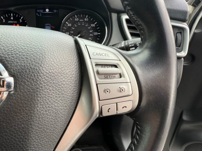2025 Nissan Qashqai