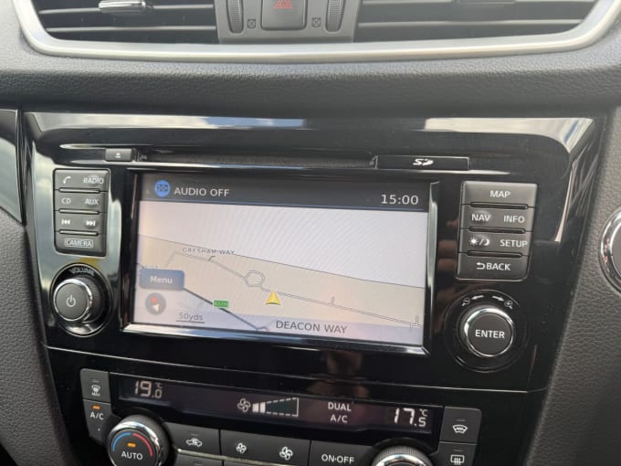 2025 Nissan Qashqai