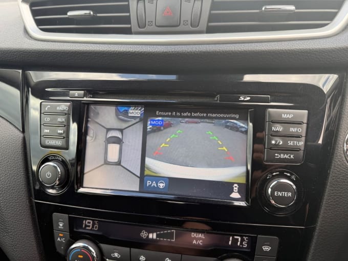 2025 Nissan Qashqai
