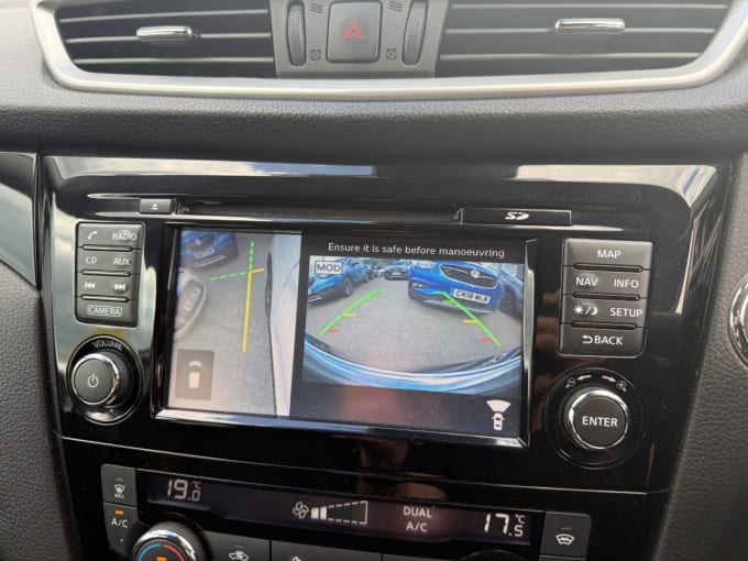 2025 Nissan Qashqai