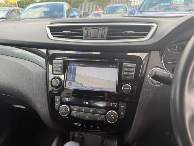 2025 Nissan Qashqai
