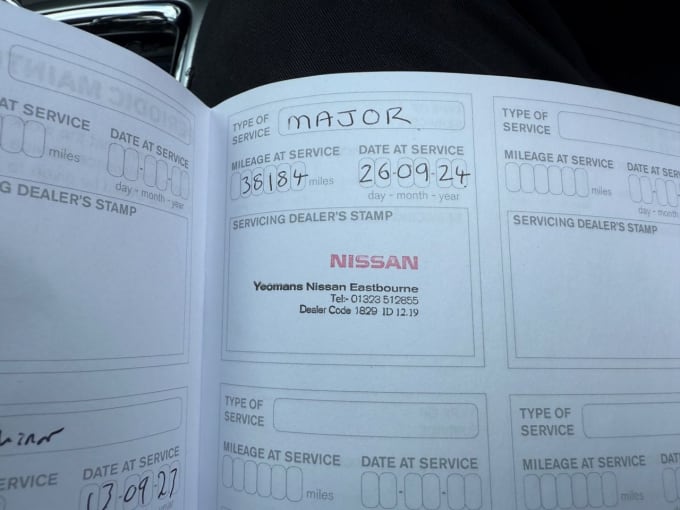 2025 Nissan Qashqai