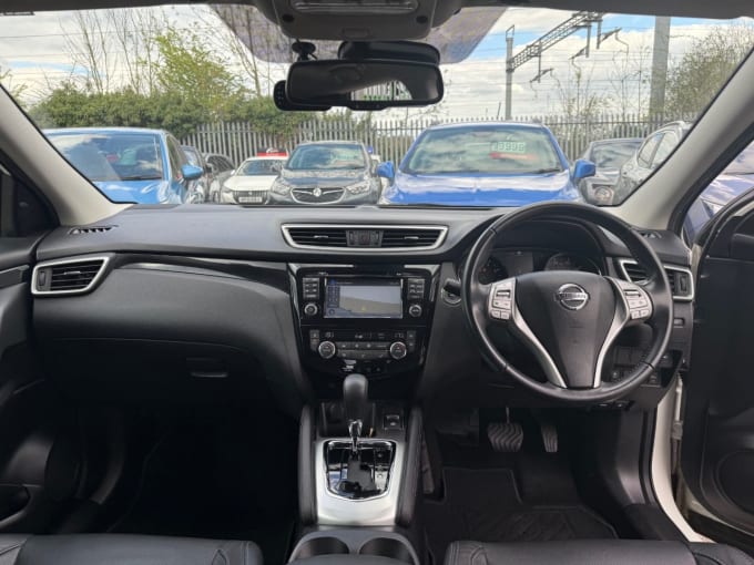 2025 Nissan Qashqai