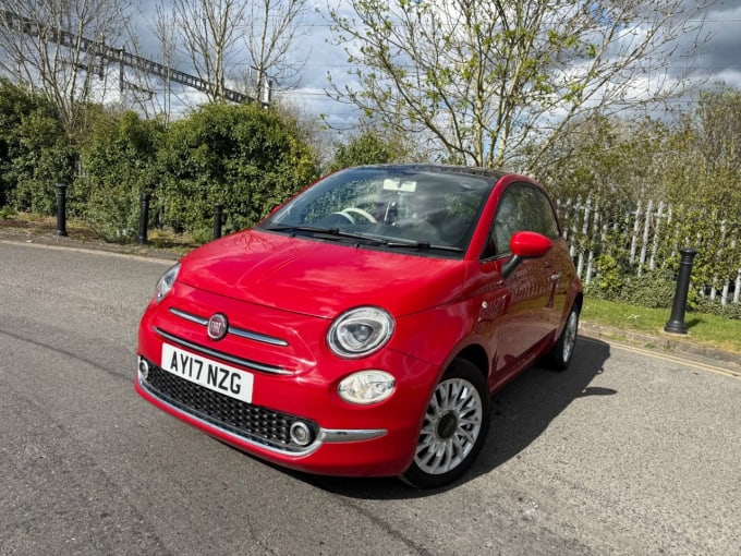 2025 Fiat 500
