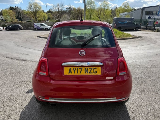 2025 Fiat 500