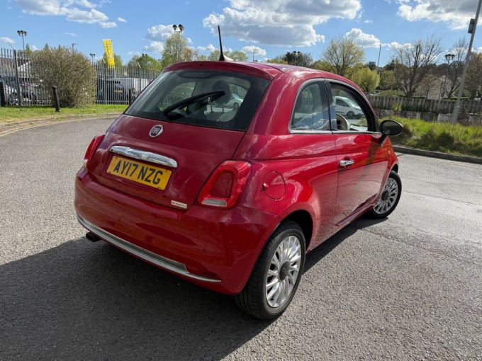 2025 Fiat 500