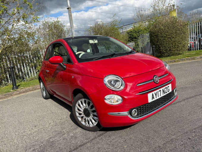 2025 Fiat 500