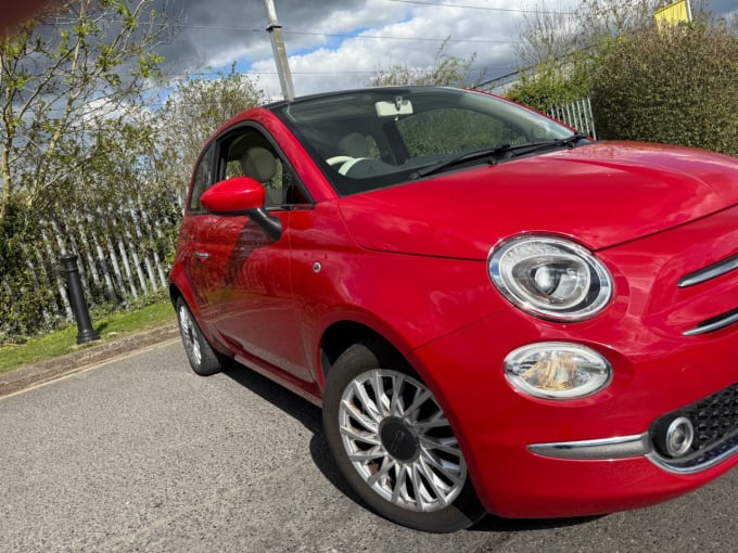 2025 Fiat 500