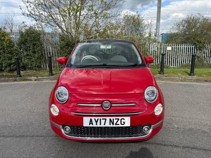2025 Fiat 500