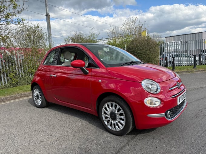 2025 Fiat 500