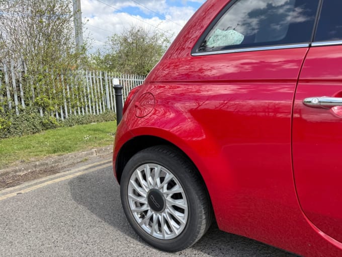 2025 Fiat 500