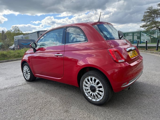 2025 Fiat 500